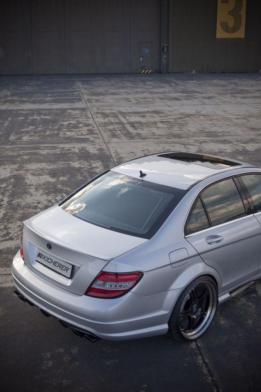  Mercedes-benz C63 Supersport by Kicherer 2009 года  (фото 47 из 61)